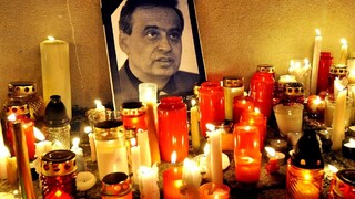 Ernest Valko spomienka sviečky 1140 px (TASR/Štefan Puškáš)